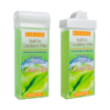 *Karaver RollOn 100ml Green Tea Κερι Αποτριχωσης Ξεπλενεται με νερο