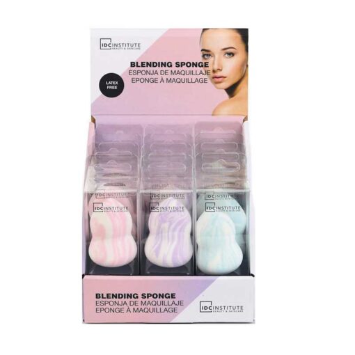 *60012C IDC Design Blending Sponge (Assorted)