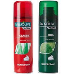Palmolive  Shaving foam 300 ml (2 τύποι)