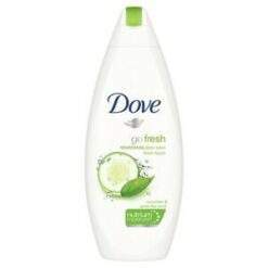 Dove Go Fresh Body Wash 250ml