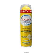 Noxzema Protective Shave Cocoa Butter gel 200 ml