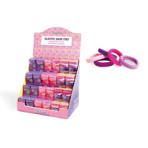 *3011W Martinelia Hair Elastic