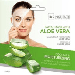 *5872 IDC Institute Face Mask Aloe Vera  22gr