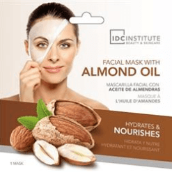 *3092 IDC Institute Face Mask Almond Oil