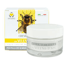 Setablu Crema Viso Con Veleno D'ape 50 ml