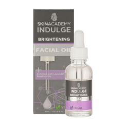 Skinacademy Indulge Brightening Facial Oil