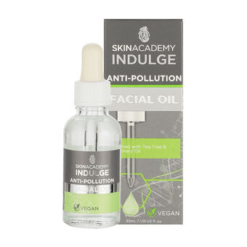 Skinacademy Indulge Anti-Pollution Facial Oil