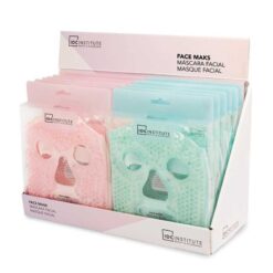 *3652 IDC Inst. Face Mask Aqua Peas