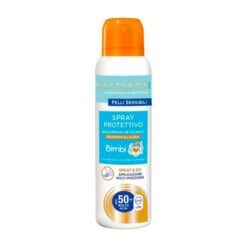 Clinians Pelli Sensibili Spray Protettivo Bimbi Spf 50