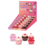 *1094C Martinelia Lip Balm Delicious Cupcakes