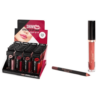 *60750 Magic Studio Shiny Lipgloss & Lip Liner