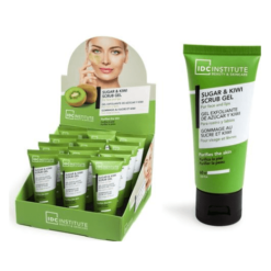 *7702 IDC Institute Sugar And Kiwi Scrub Gel 60ML