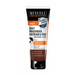 R00725 Revuele Moisturiser Beard & Face Ενυδατικό Γενειάδας και Προσώπου 80ml