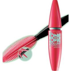 Maybelline Mascara One by One black