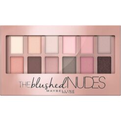 Maybelline The Blushed Nudes Eyeshadow Palette 9.6gr