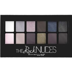 Maybelline Palette Rock Nudes ROCK 9.6gr