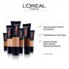 Loreal Paris Infallible 24H Matte Cover Foundation (110/130/135/155)