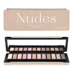*25558 IDC MAGIC STUDIO 12 Eyeshadow Nude Palette NW 120gr