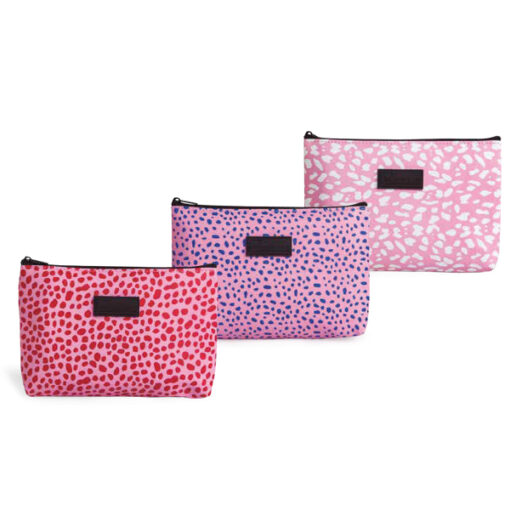 *80058C IDC Institute Cosmetic Bag - Νεσεσέρ 22 x 16cm
