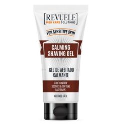 R02583 Revuele Men Care Calming Shaving Gel 180ml τζελ ξυρίσματος