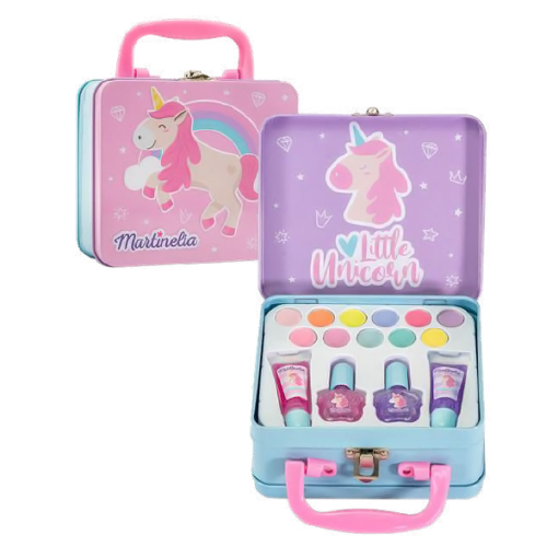 *24150 Martinelia UNICORN Medium Tin Case