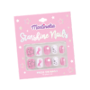 *61036 Martinelia STARSHINE Unicorn Press-on Nail 10pcs