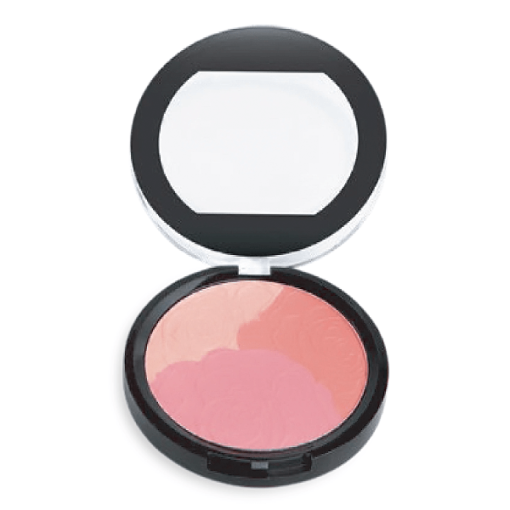 IDC Magic Studio Παλέτα Ρουζ Blush Trio Palette 18gr