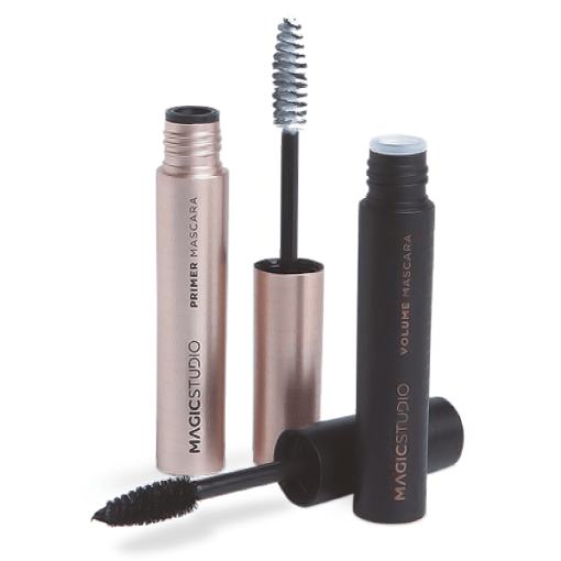 IDC Magic Studio Shaky Set Volume Mascara 12ml & Primer 9ml Black