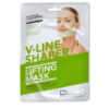 *3981 IDC Institute V Line Shaper Ενυδατική & Συσφικτική Μάσκα Επίθεμα για το Πηγούνι 22gr