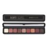 *42005 IDC Magic Studio Soft eyeshadow palette - Smooth texture 