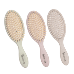 *20105 IDC Institute Eco Cushion Hair Brush 100% Ανακυκλώσιμη Βούρτσα