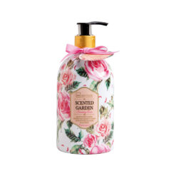 *40194 IDC Scented Garden Body Lotion Country Rose 500ml