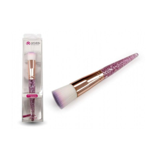 *59135 Setablu Πινέλο Μακιγιάζ Sparkle Foudation - Blush