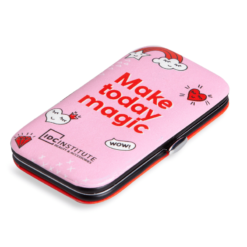 *80064C IDC Make Today Magic - Σετ Περιποίησης Νυχιών Ροζ  5τεμ