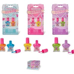 *11102 Martinelia Crush s Nail Polish Σετ Με 2 Βερνίκια Νυχιών Χ 4ml