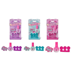 *11103 Martinelia Crush Nail Set - Βερνίκι 4ml,  Λίμα Νυχιών & Διαχωριστή δακτύλων