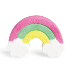 *99810 Martinelia Unicorn Dreams Rainbow Bath Fizzer - Διασκέδαση στο Μπάνιο 150gr