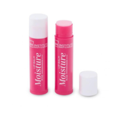 *42102 IDC Institute Moisture Rose Lip Balm Duo 2 X 4gr