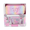 *30605 Martinelia Shimmer Wings Glittered Pencil Case & Beauty Set 25 x 26 x 6cm