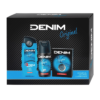 Denim Original Men's Giftset After Shave 100ml Deodorant 150ml & Shower Gel 250ml