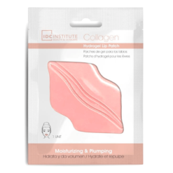 *77026 IDC Hydrogel Lip Patch Collagen Μάσκα Επίθεμα Χειλιών με Υδατικό τζελ 6g