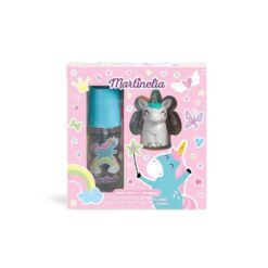 *24185 Martinelia Unicorn Sweet Dreams Set Body mist 85ml & Lip balm 2,8g Διάφορα Χρώματα