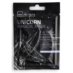*3436 IDC Unicorn Magical Eye Mask - Μάσκα Για την περιοχή των ματιών με Κολλαγόνο και Βιταμίνη C 8g