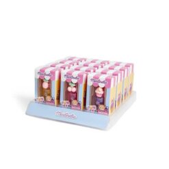 *30610 Martinelia Yummy Nail Polish Set Βερνίκι Νυχιών 5ml Ροζ Ημιδιάφανο με Γκλίτερ & Δαχτυλίδι