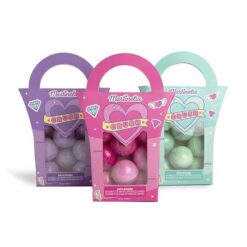 *91500 Martinelia Crush Bath Fizzers 8x15g