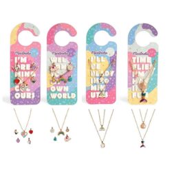 *8902B Martinelia Door Hanger Necklaces - 2 Κολιέ με φιγούρες Ηλικία 3+