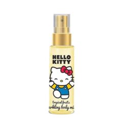 Bi-Es KID Hello Kitty Sparkling Body Mist Tropical Fruits 100ml  Αρωματικό Σπρέι Σώματος με γκλίτερ Για Κορίτσια 100ml
