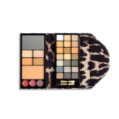 *32017 IDC Magic Studio Wild Small Wallet Σκιές 21 x 1.6gr Κραγιόν 3 x 0.8gr Πούδρα 1 x 5,6gr Ρουζ 4 x1.6gr