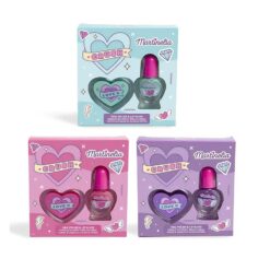 *82500 Martinelia Crush Duo Pack - Nail Polish Purple 3ml & Lip Balm Blueberry 2.5gr Ηλικίες 3+
