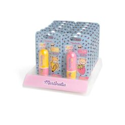 *68025 Martinelia Yummy Lip Balm Sun Protect SPF15 Banana 3.5gr Ηλικίες +3